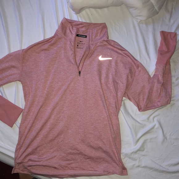 Nike Tops - Nike DRI FIT running jacket Nike Tops - Nike DRI FIT running jacket